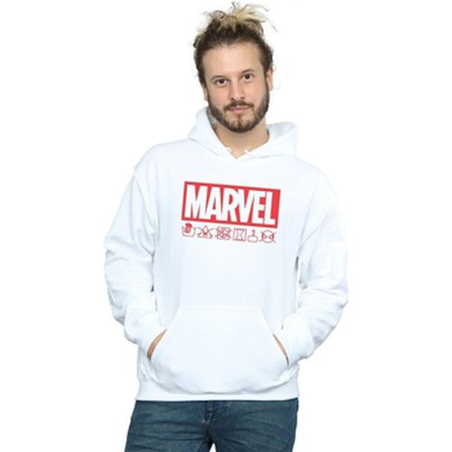 Sweat-shirt Marvel Wash Care - Marvel - Modalova