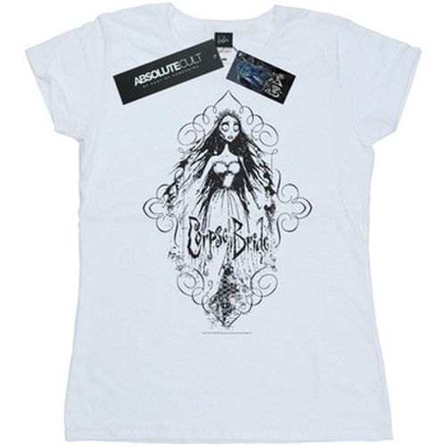 T-shirt Corpse Bride BI14097 - Corpse Bride - Modalova