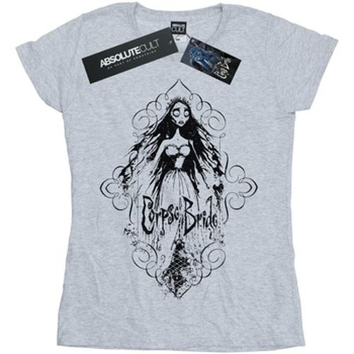 T-shirt Corpse Bride BI14102 - Corpse Bride - Modalova