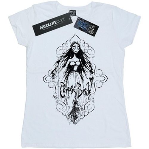 T-shirt Corpse Bride BI14102 - Corpse Bride - Modalova