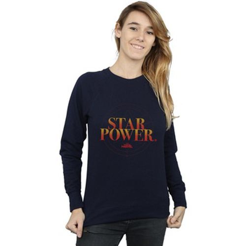 Sweat-shirt Marvel Star Power - Marvel - Modalova