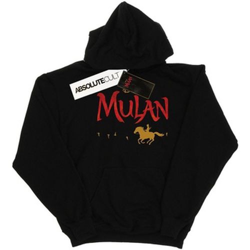 Sweat-shirt Mulan Movie Logo - Disney - Modalova