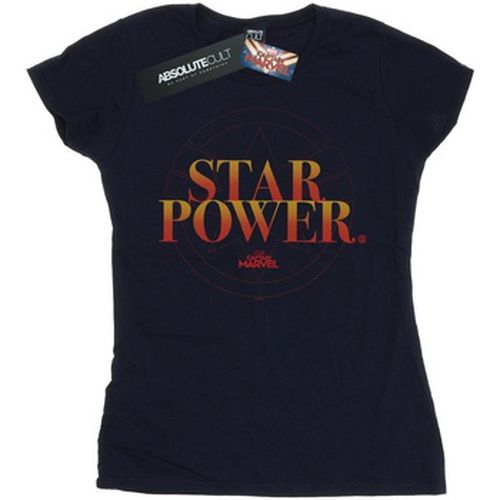 T-shirt Marvel Star Power - Marvel - Modalova