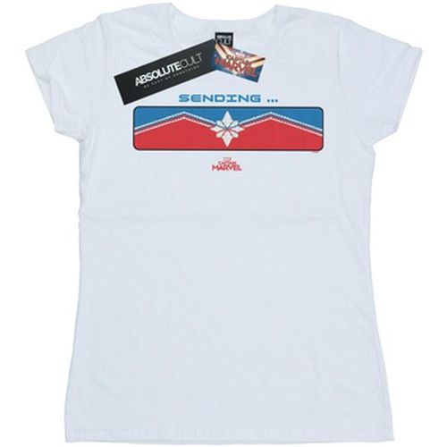 T-shirt Marvel Sending - Marvel - Modalova