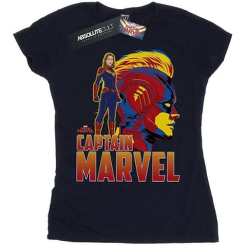T-shirt Marvel Captain Character - Marvel - Modalova