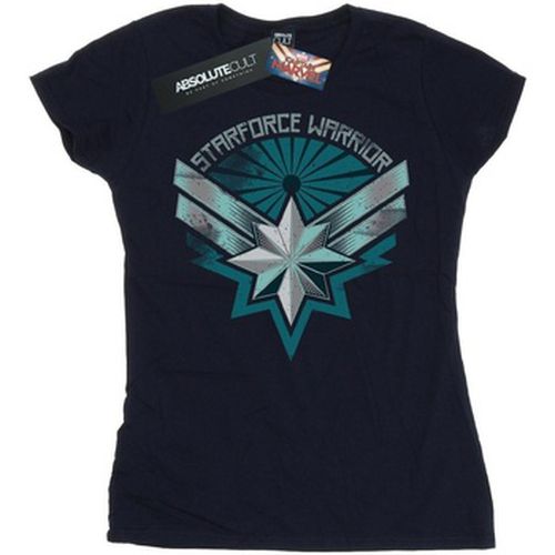 T-shirt Captain Starforce Warrior - Marvel - Modalova