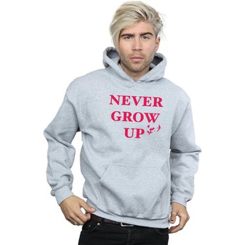 Sweat-shirt Disney Never Grow Up - Disney - Modalova