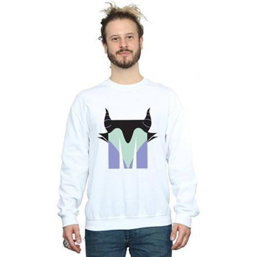 Sweat-shirt Alphabet M Is For Maleficent - Disney - Modalova
