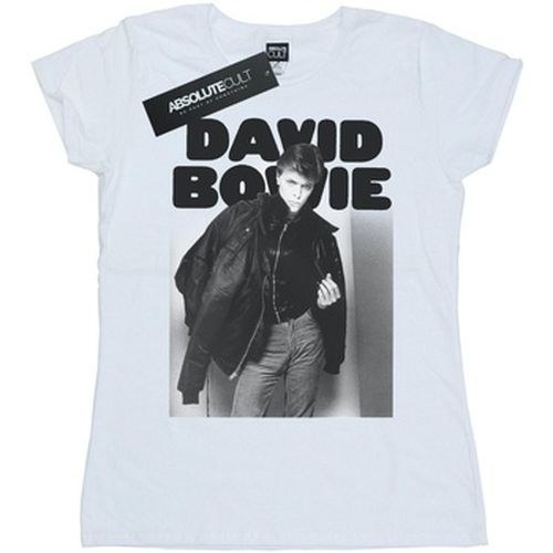 T-shirt David Bowie BI16666 - David Bowie - Modalova