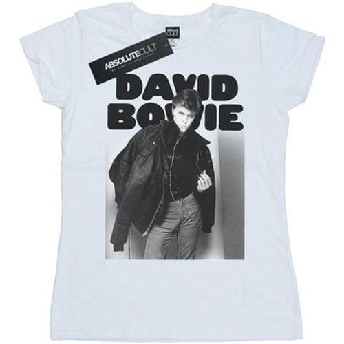 T-shirt Jacket Photograph - David Bowie - Modalova