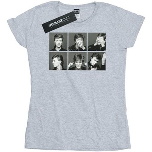 T-shirt David Bowie BI16667 - David Bowie - Modalova