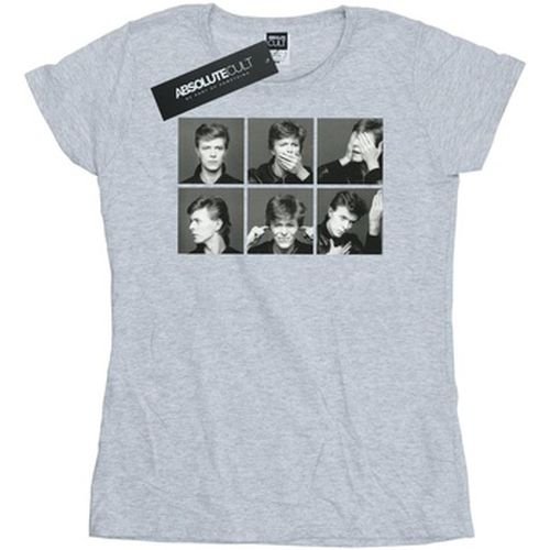 T-shirt David Bowie Photo Collage - David Bowie - Modalova