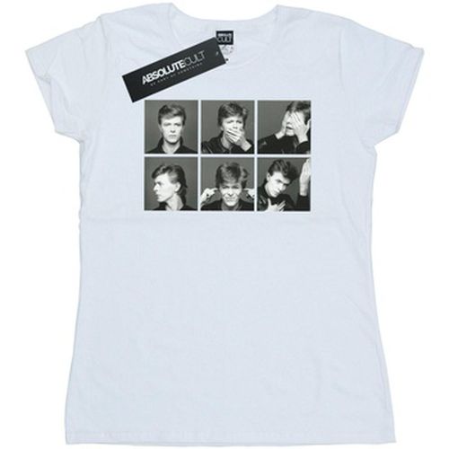 T-shirt David Bowie BI16667 - David Bowie - Modalova