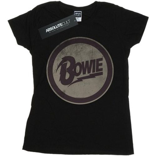 T-shirt David Bowie BI16690 - David Bowie - Modalova