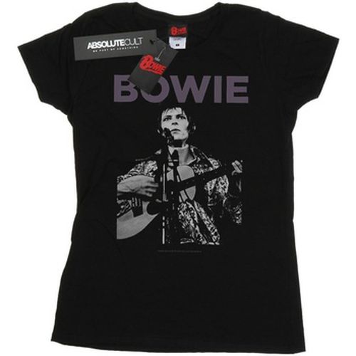 T-shirt David Bowie BI16693 - David Bowie - Modalova