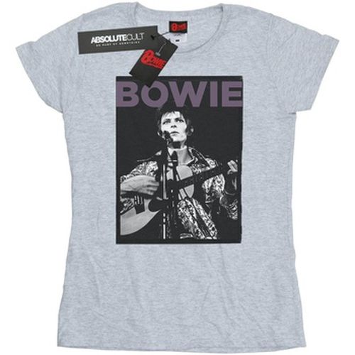 T-shirt David Bowie BI16693 - David Bowie - Modalova