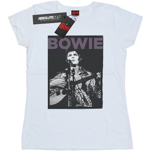 T-shirt David Bowie BI16693 - David Bowie - Modalova