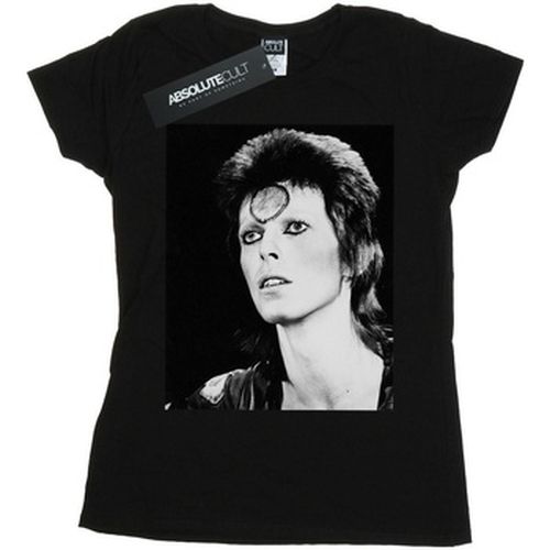 T-shirt David Bowie Looking - David Bowie - Modalova