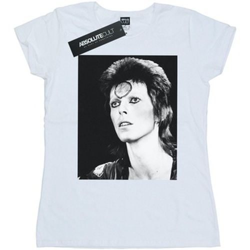 T-shirt David Bowie Looking - David Bowie - Modalova