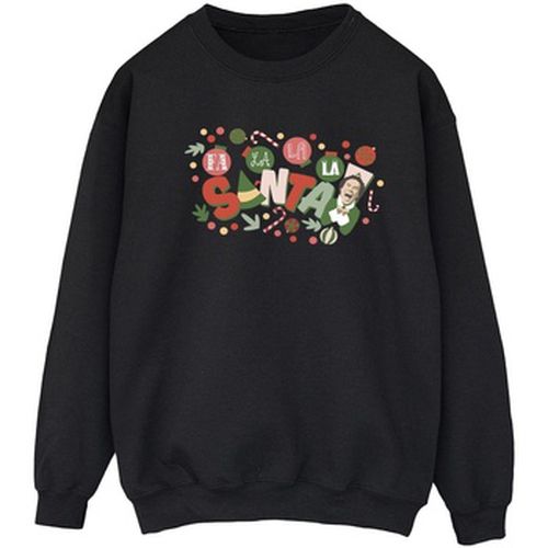 Sweat-shirt Elf Fa La La - Elf - Modalova