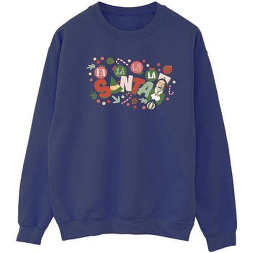 Sweat-shirt Elf Fa La La - Elf - Modalova