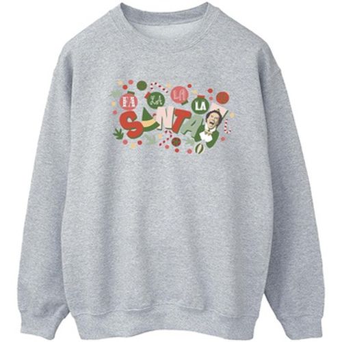 Sweat-shirt Elf Fa La La - Elf - Modalova