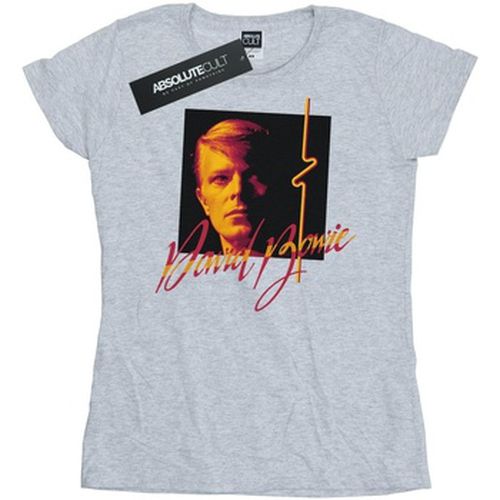 T-shirt Photo Angle 90s - David Bowie - Modalova
