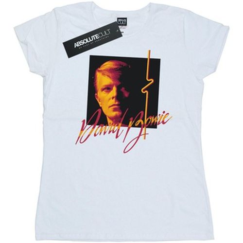 T-shirt Photo Angle 90s - David Bowie - Modalova