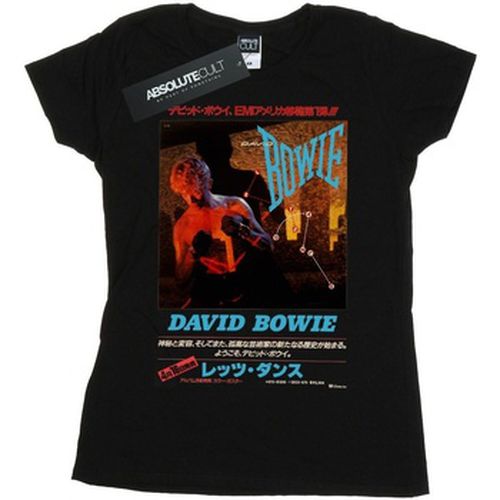 T-shirt David Bowie BI16728 - David Bowie - Modalova