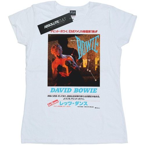 T-shirt David Bowie BI16728 - David Bowie - Modalova