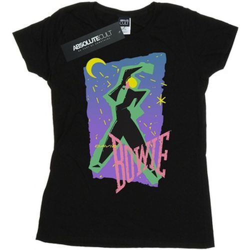 T-shirt Moonlight Dance - David Bowie - Modalova