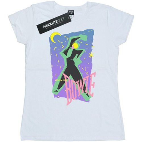 T-shirt Moonlight Dance - David Bowie - Modalova