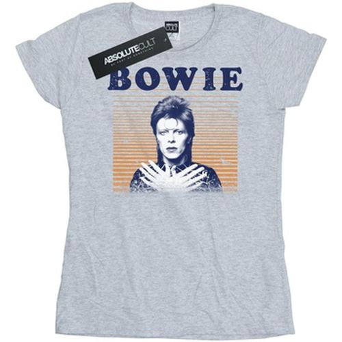 T-shirt David Bowie BI16764 - David Bowie - Modalova