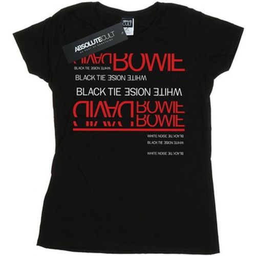 T-shirt David Bowie BI16782 - David Bowie - Modalova