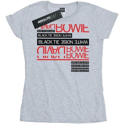 T-shirt David Bowie BI16782 - David Bowie - Modalova