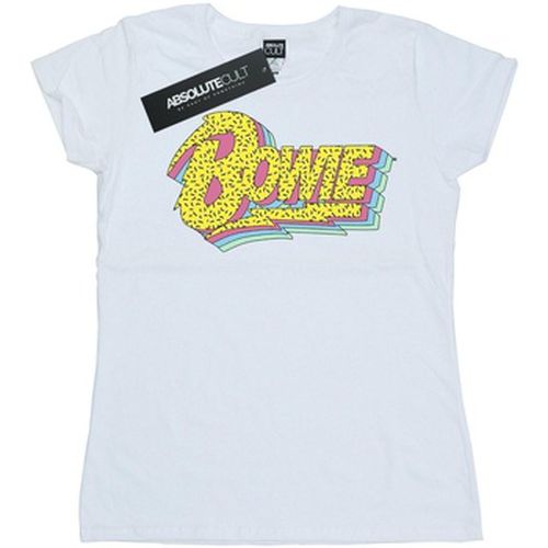 T-shirt Moonlight 90s Logo - David Bowie - Modalova