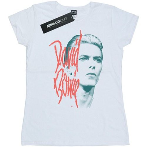 T-shirt David Bowie Mono Stare - David Bowie - Modalova