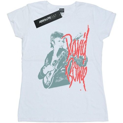 T-shirt David Bowie BI16816 - David Bowie - Modalova