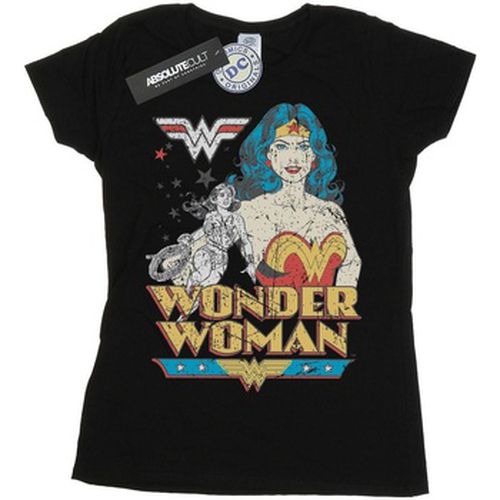 T-shirt Dc Comics BI17092 - Dc Comics - Modalova