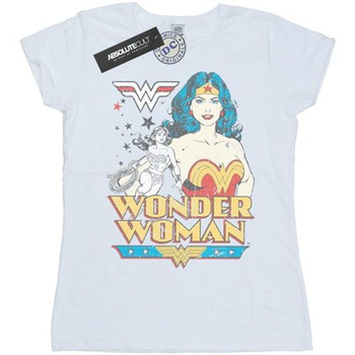 T-shirt Dc Comics BI17092 - Dc Comics - Modalova