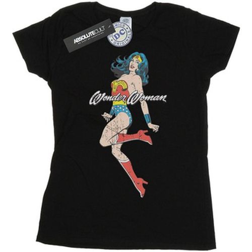 T-shirt Dc Comics BI17093 - Dc Comics - Modalova