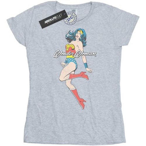 T-shirt Dc Comics BI17093 - Dc Comics - Modalova