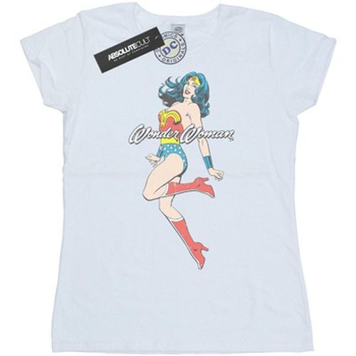 T-shirt Dc Comics BI17093 - Dc Comics - Modalova