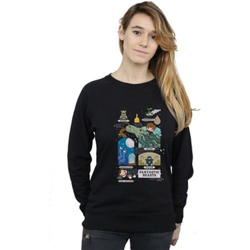 Sweat-shirt BI17106 - Fantastic Beasts - Modalova