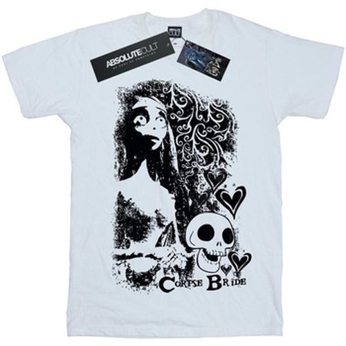 T-shirt Corpse Bride BI16342 - Corpse Bride - Modalova