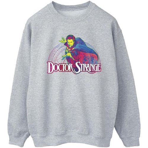 Sweat-shirt Doctor Strange Pyschedelic - Marvel - Modalova