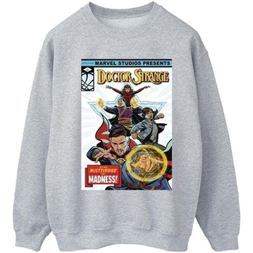 Sweat-shirt Doctor Strange Comic Cover - Marvel - Modalova