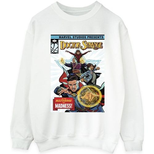 Sweat-shirt Doctor Strange Comic Cover - Marvel - Modalova