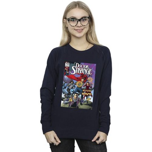 Sweat-shirt Doctor Strange Comic Circles - Marvel - Modalova