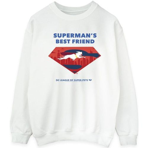 Sweat-shirt DCs DC League Of Super-Pets Best Friend - Dc Comics - Modalova